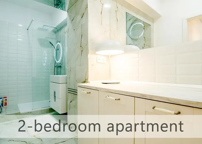 شقة White With Ac By Kovee *