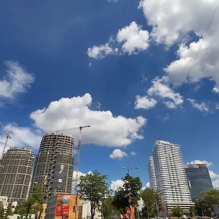 Apartmán White With Ac By Kovee Bratislava